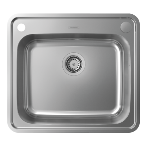 Hansgrohe 43336800 Мойка кухонная