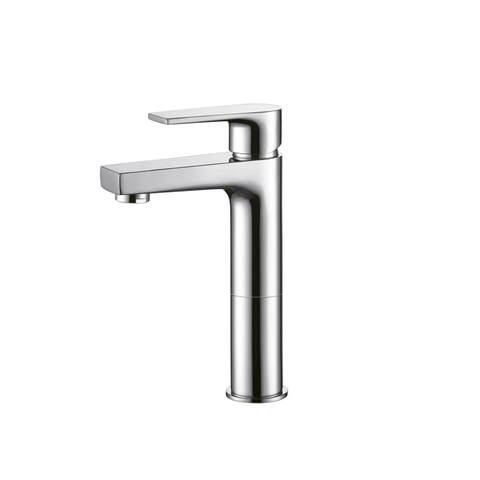 Creavit Sharp SR6500 Cмеситель для раковины, цвет: хром