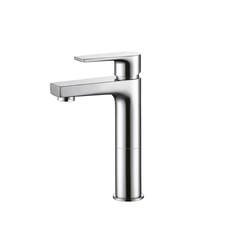 Creavit Sharp SR6500 Cмеситель для раковины, цвет: хром фото