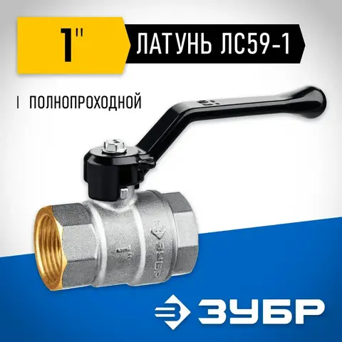ЗУБР d 1