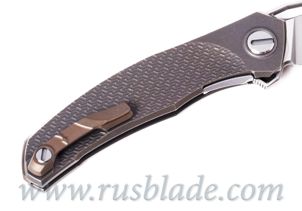 Shirogorov Mini Quantum M398 SRRBS Sprint Run - фотография 