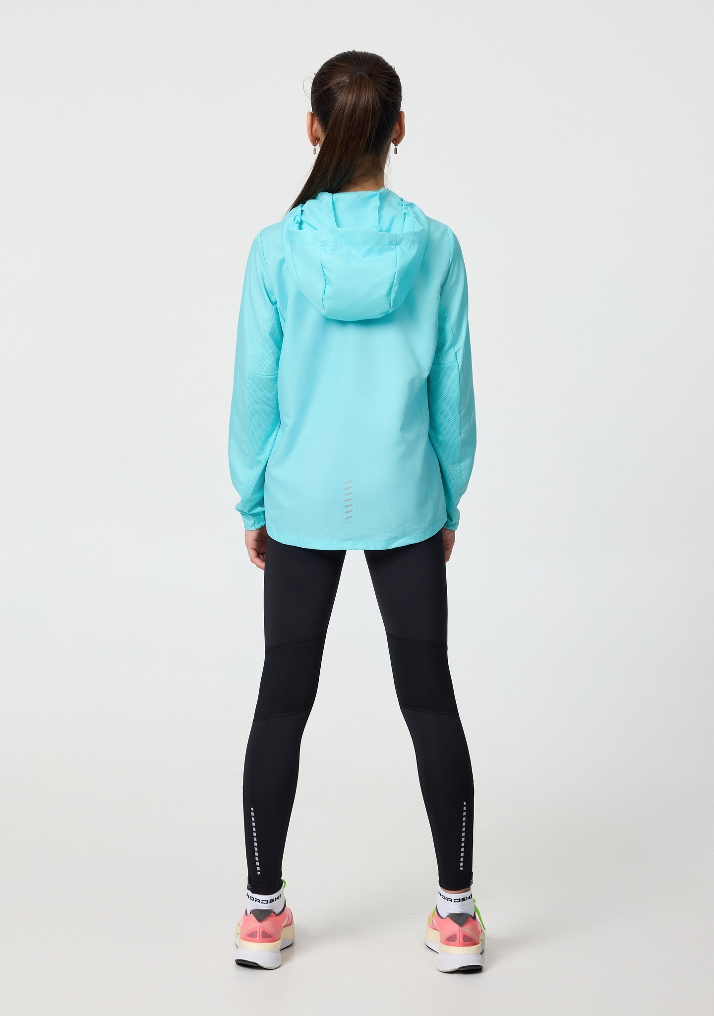 Детская спортивная ветровка Nordski Jn. Run breeze - 12