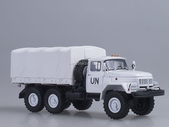 ZIL-131 board with awning 6x6 UN 1:43 AutoHistory