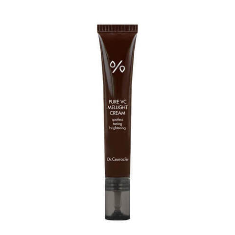 Концентрированный осветляющий крем с комплексом витамина С Dr.Ceuracle﻿ Pure VC Mellight Cream, 20 мл