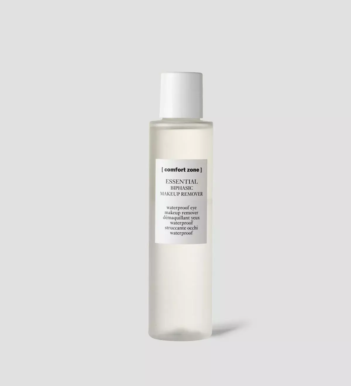 COMFORT ZONE ESSENTIAL BIPHASIC MAKEUP REMOVER Бифазное средство для снятия макияжа