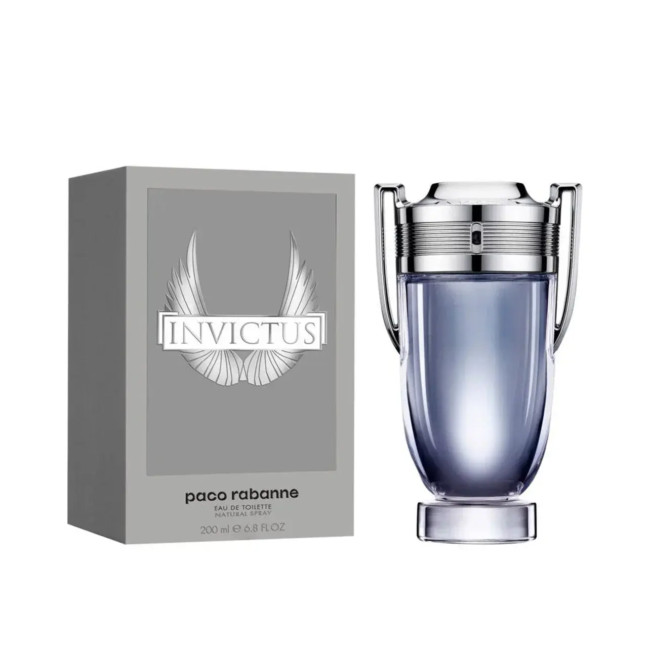 Туалетная вода Paco Rabanne Invictus, 200мл