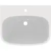 Ideal Standard i.life A T470501 Умывальник 60x48 см, с отверстием под смеситель, с отверстием перелива