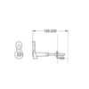GROHE Rapid SL 38733000 Крепеж инсталляции