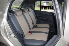 Чехлы на Hyundai Getz 2002–2012 г.в.