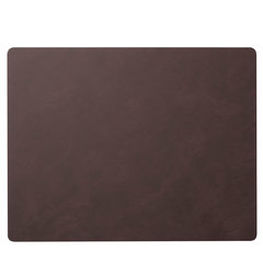 Подстановочная салфетка прямоугольная 35x45 см, толщина 1,6 мм Nupo purple LindDNA-983411