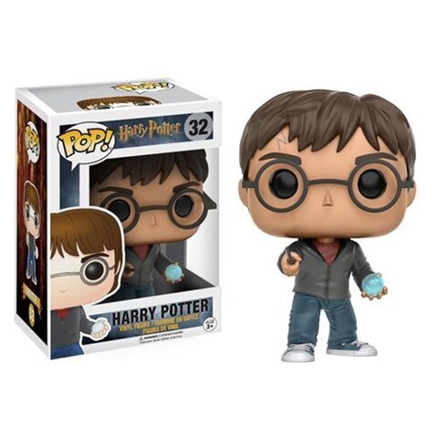 Funko POP! Harry Potter: Harry with Prophecy (32)