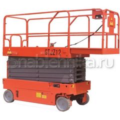 Ножничный подъемник GTJZ-10
