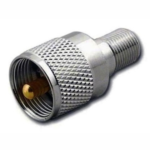 ВЧ переходник-коннектор U (UHF) серии UF-312 NGT