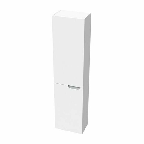 Ravak X000001473 Шкаф боковой SB CLASSIC II 400 L белый/серый