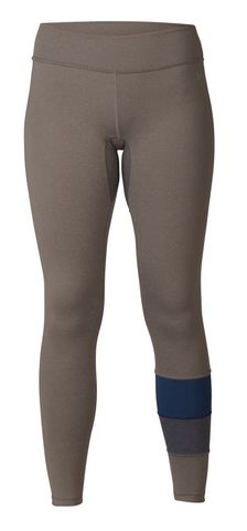 Леггинсы женские XCEL WOMEN'S LONG LEG UV PANT  ASYMMETRICAL DBL ANKLE INSERT- 6oz FJV