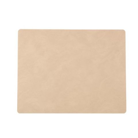 Подстановочная салфетка прямоугольная 35x45 см, толщина 1,6 мм Nupo sand LindDNA-981171