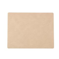 Подстановочная салфетка прямоугольная 35x45 см, толщина 1,6 мм Nupo sand LindDNA-981171