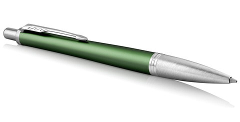 Ручка шариковая Parker Urban Premium K311, Green CT (1931619)