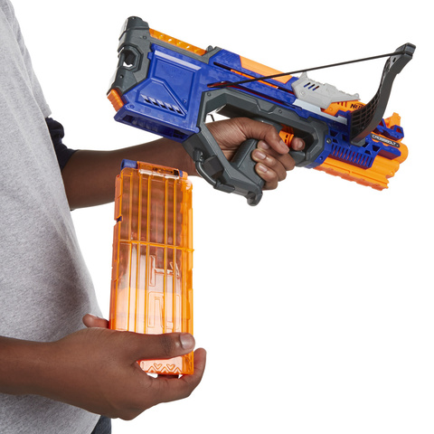 Nerf бластер Кроссболт Elite