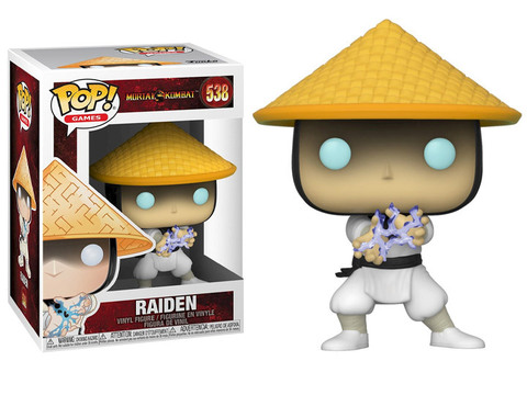 Мортал Комбат фигурка Funko POP