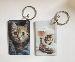 Миникарта RFID прокси кот глаза 3*5  14427