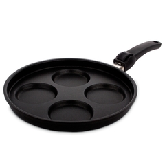 Сковорода для оладьев 26 см съемная ручка AMT Frying Pans арт. AMT I-226