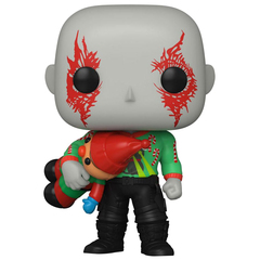 Funko POP! Marvel. Guardians of the Galaxy HS: Drax (1106)