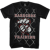 Футболка Hardcore Training Hand Black