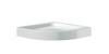 Am.Pm W90T-401-090W Gem. душевой поддон ? круга. 90х90 с сифоном. белый