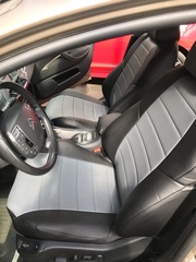 Чехлы на Citroen C5 2007–2017 г.в.