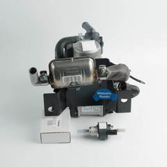 Сборка Webasto Thermo Top EVO для ГАЗ 2