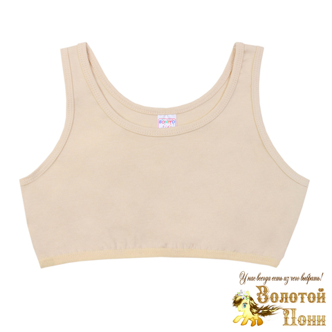 Топ хлопок девочке (8-14) 230306-SS6036.1