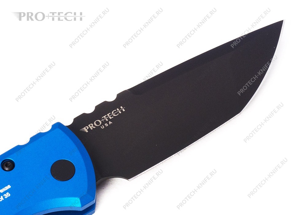 Нож Pro-Tech Chaves Redencion Exclusive Blade Show Texas 2025 - фотография 