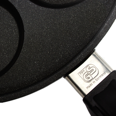 Сковорода для оладьев 26 см съемная ручка AMT Frying Pans арт. AMT I-226