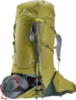 Картинка рюкзак туристический Deuter Aircontact Core 70+10 Cactus/Ivy - 8