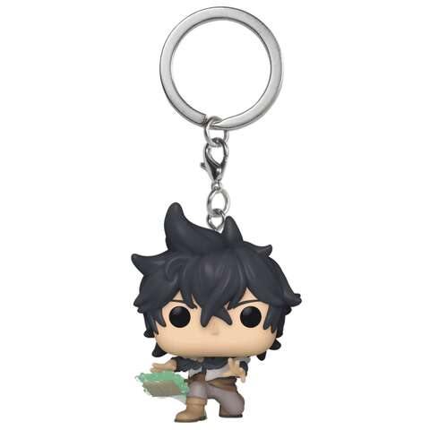 Брелок Funko Pocket POP! Black Clover: Yuno