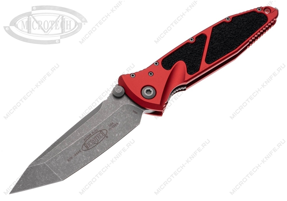 Нож Microtech Socom Elite 161-10APRD