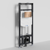 WasserKRAFT Alme 15TLT.010.ME.RG04 Инсталляция для унитаза с клавишей