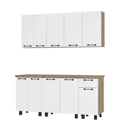 кухонный гарнитур ТИНА 1,8 м