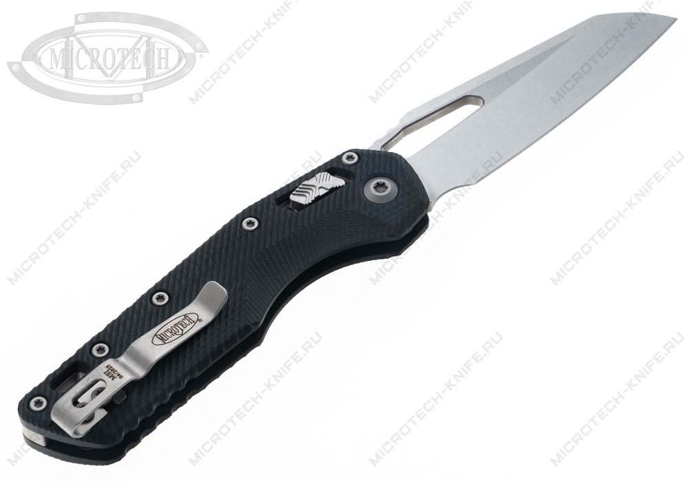 Нож Microtech MSI 210-10FLGTBK RAM-LOK G10