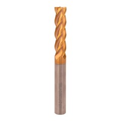 Фреза ц/х  4,0x50/12мм 4z P30 TiSiCrN 60HRC d04 H-Tools 6804-040-d04