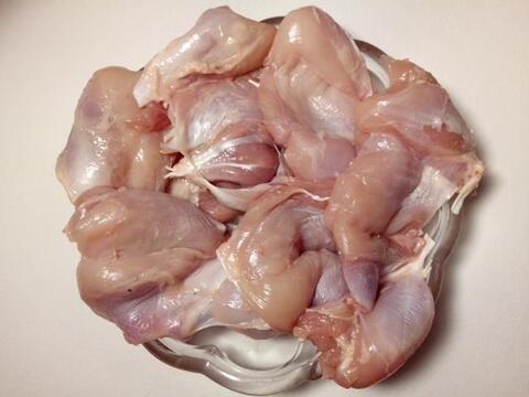 Бедро без кости куриные