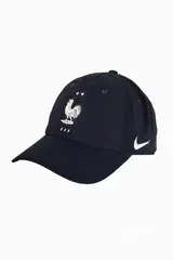 Кепка Nike France 2025 Club - темно-синий