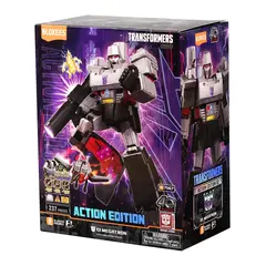 Сборная фигурка Blokees Transformers G1 Megatron (Action Edition 02)
