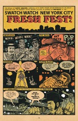 Hip Hop Family Tree: The Omnibus (На английском языке)