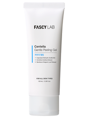 Пилинг-скатка для лица с экстрактом центеллы FASCY LAB Centella Gentle Peeling Gel 100 мл