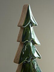 Декор новогодний charming tree из коллекции new year essential, 30 см