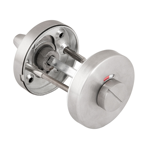 Ручка Fuaro (Фуаро) поворотная BK6.R.DSS304-02 (DSS-02-BK6) INOX 304