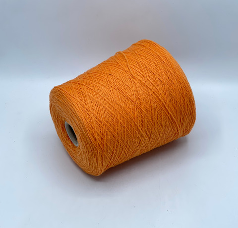 Natural fantasy, Zanska 40, 2/14 700м. 70% Меринос, 30% Кашемир, Морковный сок (816/508), 39658