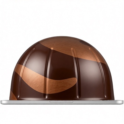 Кофе в капсулах Nespresso Vertuo Rich Chocolate